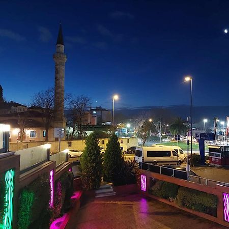 Hanna Hotel Estambul Exterior foto